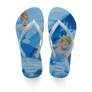 cinderella flip flops