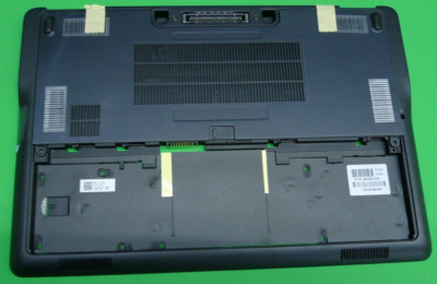 New Dell Latitude E7250 Bottom Base w/Motherboard i7-5600U DDR3L TPHC4 TVD2T