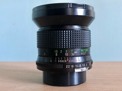 Mount Adapter Ken Rockwell Nikon Lens Compatibility Vivitar 28mm