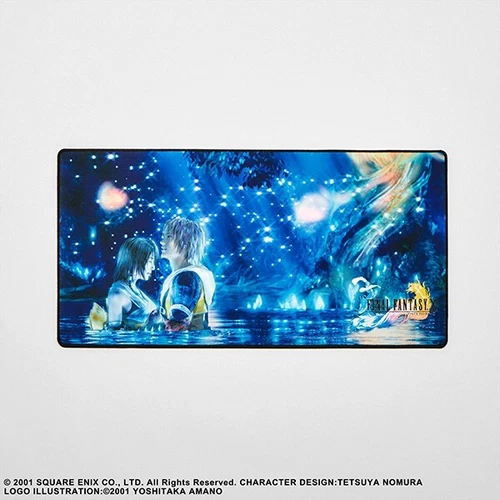 [Square Enix] Final Fantasy X Gaming Mouse Pad From JP NEW