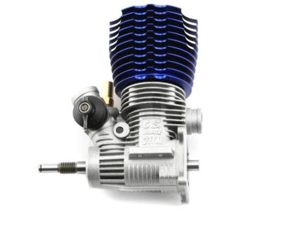 O.S. Max .21 TM Monster Truck Engine with Revo/Slayer