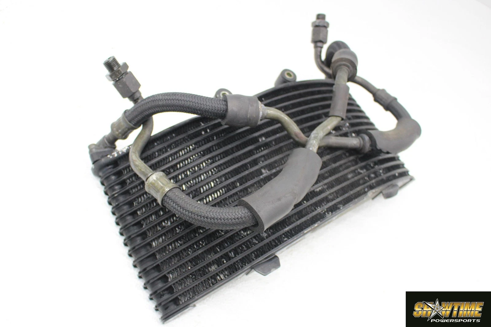 89-90 SUZUKI GSXR1100 ENGINE MOTOR OIL COOLER