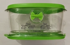 Progressive Produce Keeper - approximatly 9.5 x 4 inches, 4 inches tall