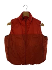 Wildthings Filled Vest/S/Nylon/Orn/Wtw23119Sk 11611