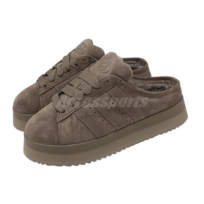 adidas Originals Campus 00S WTR LO W Earth Strata Trace Brown Women JR3731