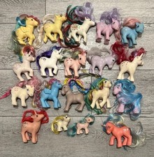 VINTAGE MY LITTLE PONY LOT