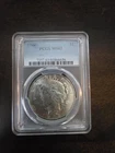1922 Peace Silver Dollar MS63 PCGS