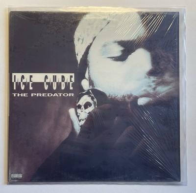 ICE CUBE - THE PREDATOR | Vinyl | US-Version | Priority Records | 1992
