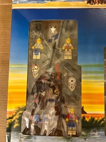 LEGO Western: Boulder Cliff Canyon (6748) - Brand New In Factory Sealed Box