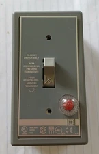 Square D Manual Starter 2510FG1P. New Free Shipping