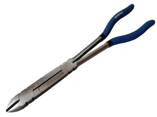 Faithfull FAIPLDCL290 Long Reach Side Cutting Pliers 290mm (11in) 