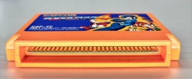 [Tested/Working] Rockman 3 4 5 Set Mega Man Nintendo Famicom Japan Lot cleaned