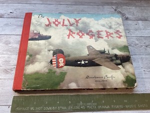 ORIGINAL WWII 90TH BOMB GROUP UNIT HISTORY BOOK SOUTHWEST PACIFIC 1942-44