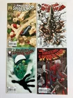 The Amazing Spider-Man #616, #617, #618 & 619 Marvel 2010 Ungraded