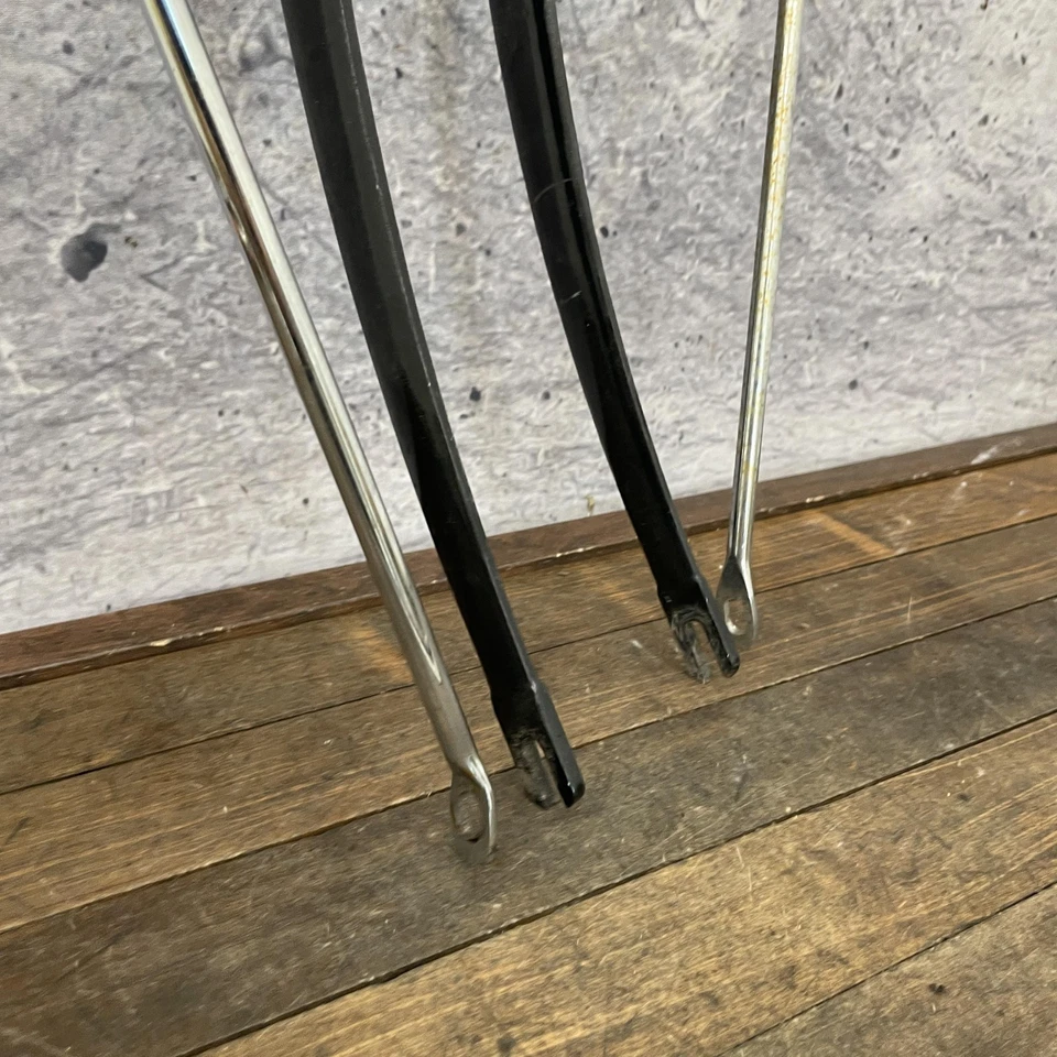 Vintage Roadmaster Springer Fork Cruiser Chrome Balloon Tire Beehive 26 1" 90s - Image 4 of 4