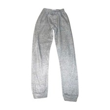 Triple Play Heathered Gray Joggers Size XL 18 
