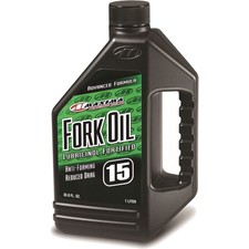 Maxima Fork Oil - 16oz / 15WT 56916