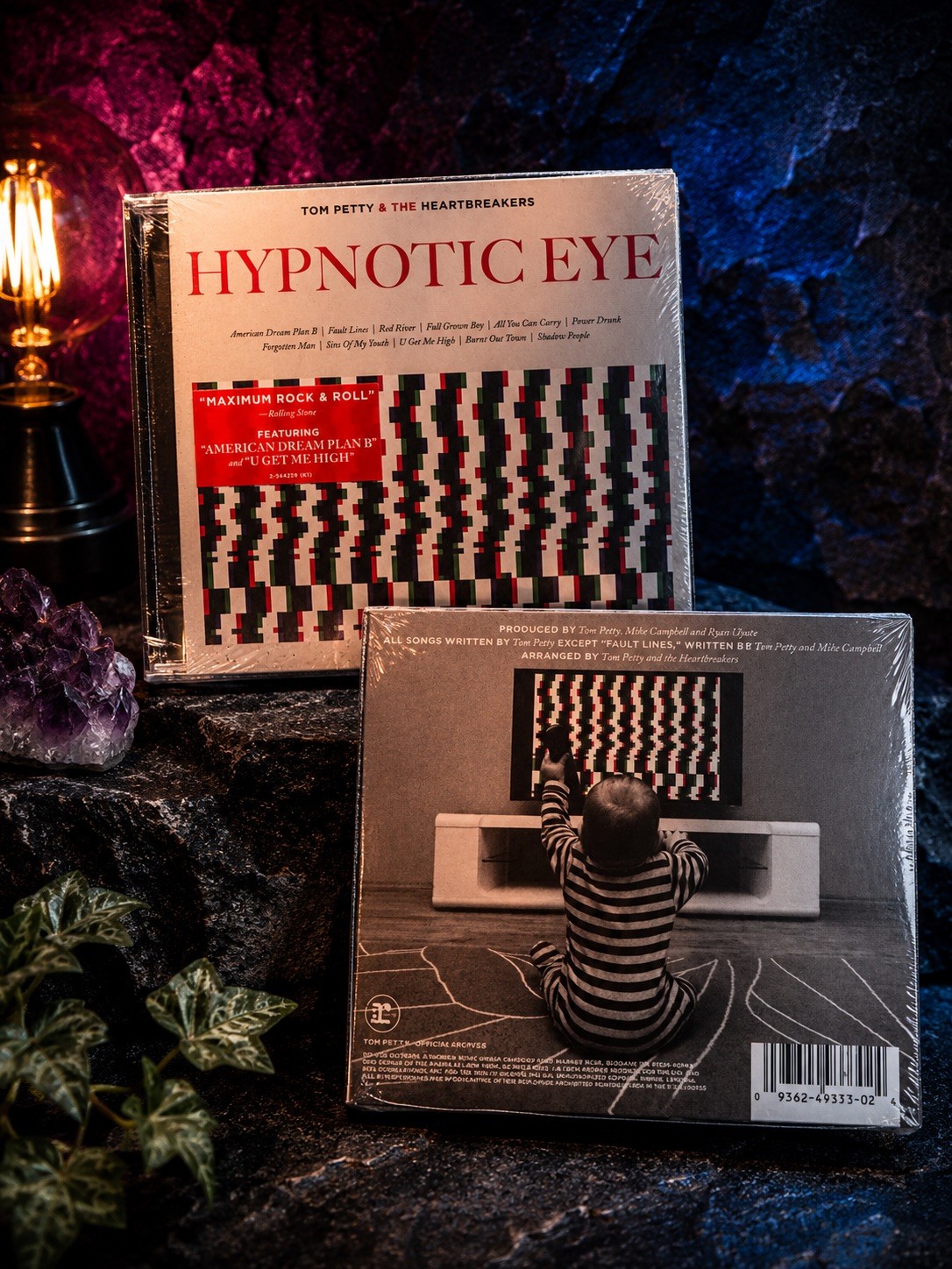 Hypnotic Eye by Tom Petty & Heartbreakers (CD, 2014)