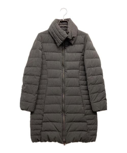 icB                    Down coat Down coat gray - image 1