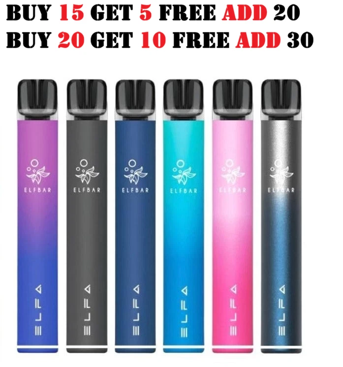 ELF E-Cigs, Vapes & Mods for sale | eBay UK