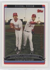 2017 Topps Rediscover Buybacks Bronze Ervin Santana Francisco Rodriguez e6p