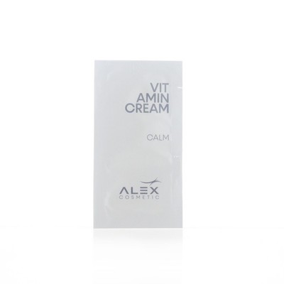 Alex Cosmetic Vitamin Cream 6 Samples