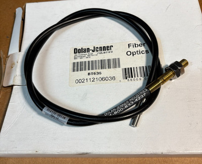 Dolan Jenner BT636  002112106036  Fiber optic sensor