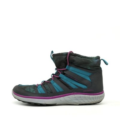 Merrell Damen Performance Footwear Stiefel Mid-Top Outdoor-Sneaker EU 39