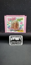 1995 Barbie Style Sticker Packs Panini Italy