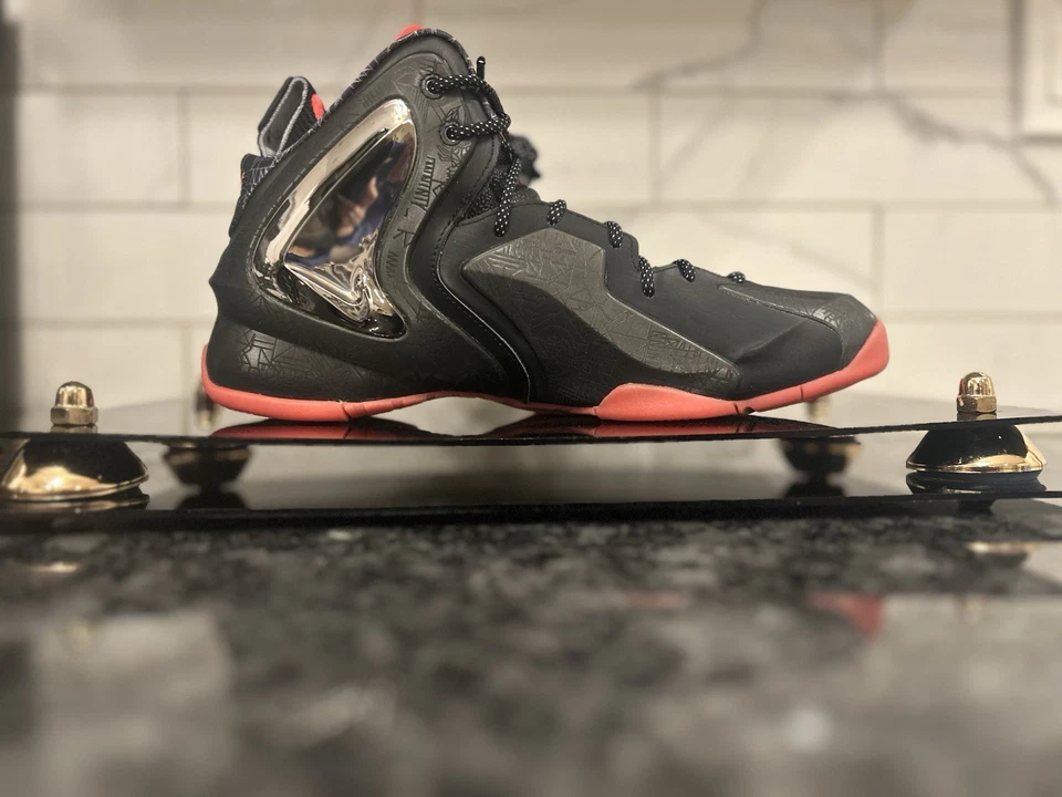 Nike Lil Penny Posite PRM QS NOLA GUMBO Size 8 Brand New - Image 2 of 4