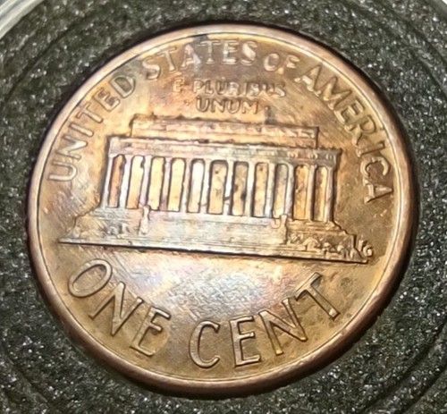 1992 D Lincoln Memorial Cent DDO DDR, Bust, RPM, Improper Anneal - Picture 21 of 24