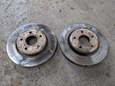 JEEP GRAND CHEROKEE 2005 GUTE GEBRAUCHTE BREMSSCHEIBEN