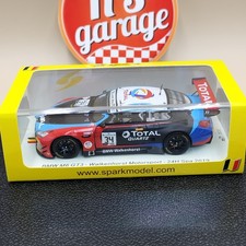 Spark Bmw 6-series M6 Gt3 Team Walkenhorst Motorsport N 34 24h Spa 2019 M.jensen C.krognes N.catsburg 1:43 SB257