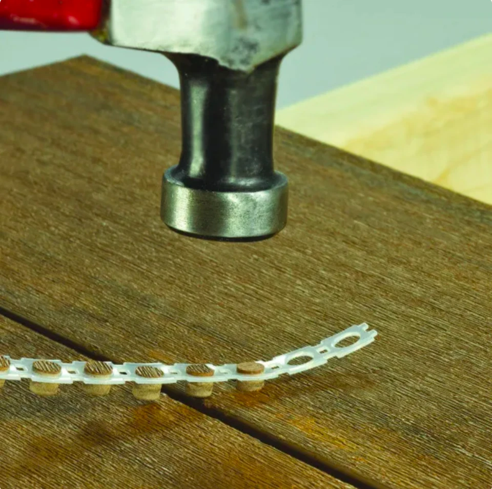 TimberTech Azek Cortex Collated Plugs Only By FastenMaster - Image 3 of 3