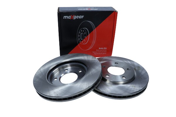 DISQUE DE FREIN CHRYSLER P. VOYAGE 02- | Ventilation Optimale et Sécurité Maximale