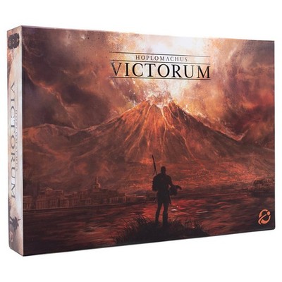 CTHVICGAME001 Chip Theory Games Hoplomachus: Victorum
