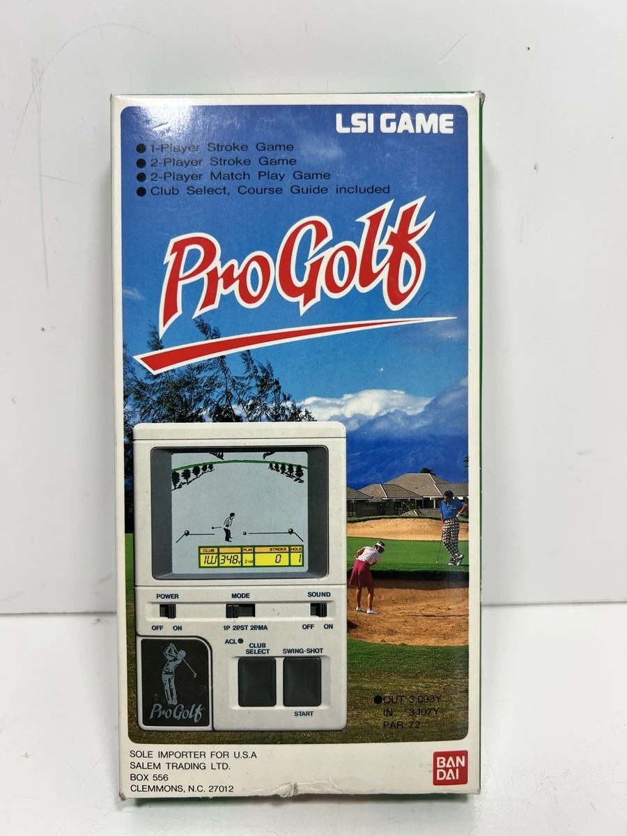 Bandai 1984 Electronic Games for sale | eBay