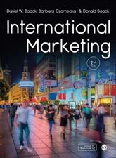 International Marketing Donald E., Baack, Daniel W., Czarnecka, B