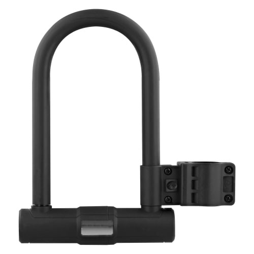 UMULOCK2 candado para bicicleta Negro Candado en U