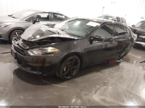 Driver Side View Mirror Electric Non-heated Fits 13-16 DART 420037