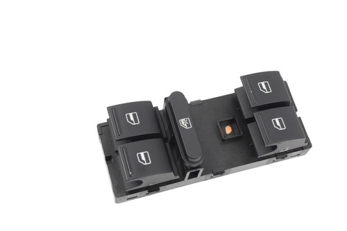 Fensterheberschalter 1K4959857B VW Golf Passat 3C Jetta Polo Touran Seat  4 fach