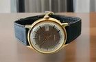 Vintage Timex Handwind Date Large Case Mint Dial GWO Condition GB Mens Watch