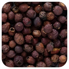 Organic Whole Hawthorn Berries, 16 oz (453 g)