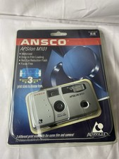 Ansco 35mm Camera Sealed Apsilon M101 Vintage