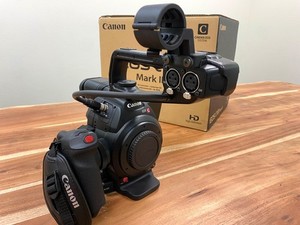 Used Canon C-100 | eBay