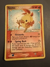 Torchic Star 108/109 Team Rocket Returns Holo on eBay
