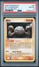 2005 POKEMON EX DELTA SPECIES #62 DITTO [GEODUDE] PSA 8