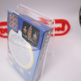 NES Nintendo Game HOLLYWOOD SQUARES -NEW & Factory Sealed with Authentic H-Seam!