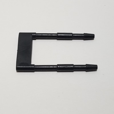 GI Joe Battle Force 2000 Vector Double Gun Cannon Vehicle Part ARAH 1987