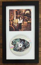 FRAME SIGNED Lucy Dacus Forever Is A Feeling Card & CD BAS Beckett COA Boygenius